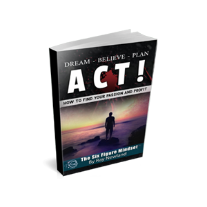 DREAM – BELIEVE – PLAN- ACT!